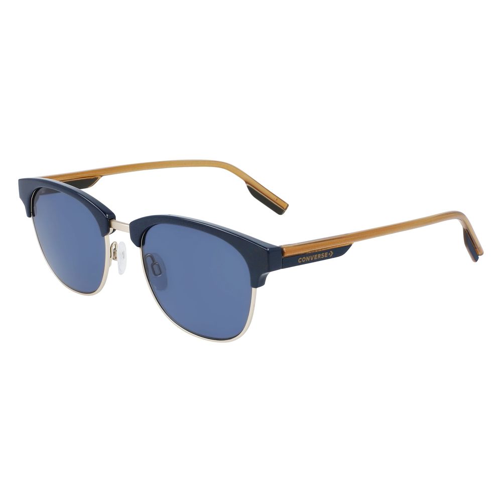 Lunettes de soleil Converse bicolores en métal