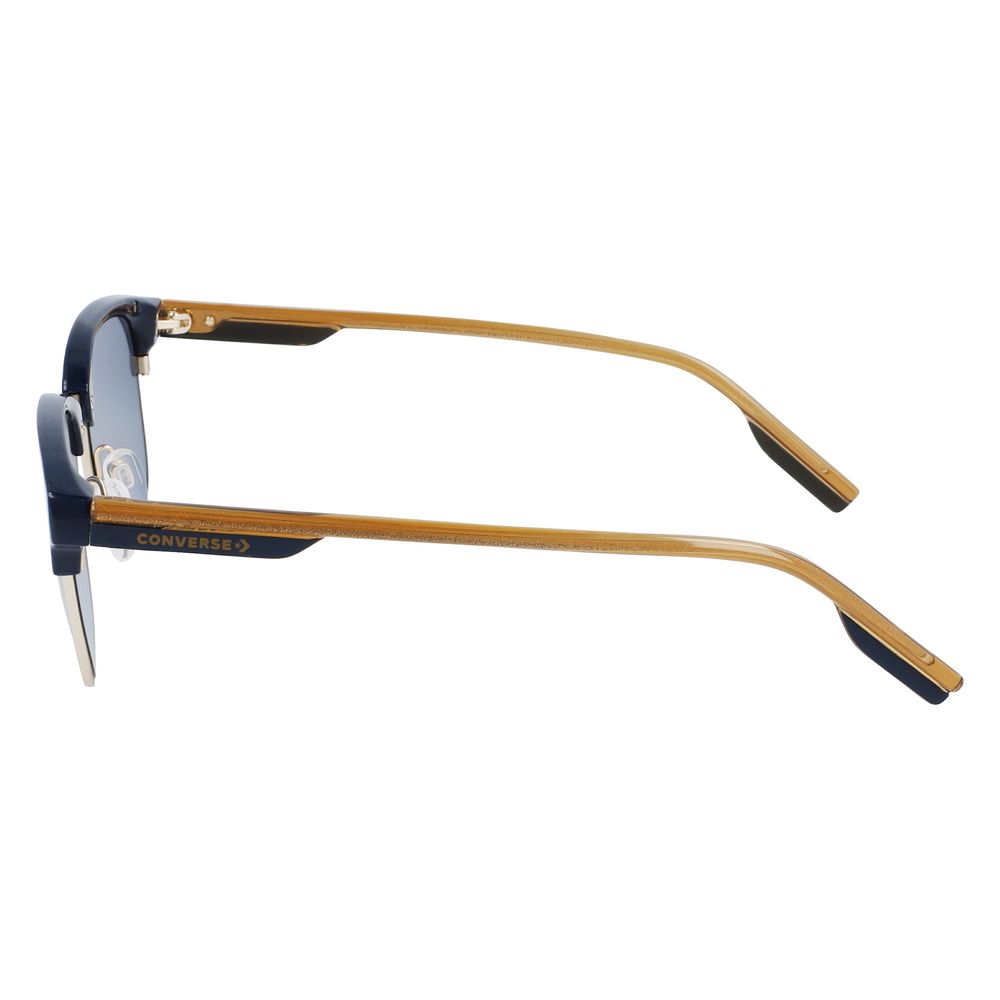 Lunettes de soleil Converse bicolores en métal