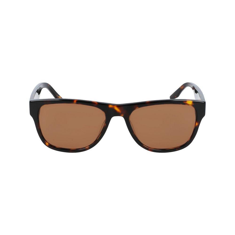 Lunettes de soleil Converse en acétate marron