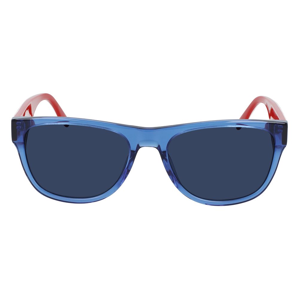 Lunettes de soleil Converse en acétate bleu