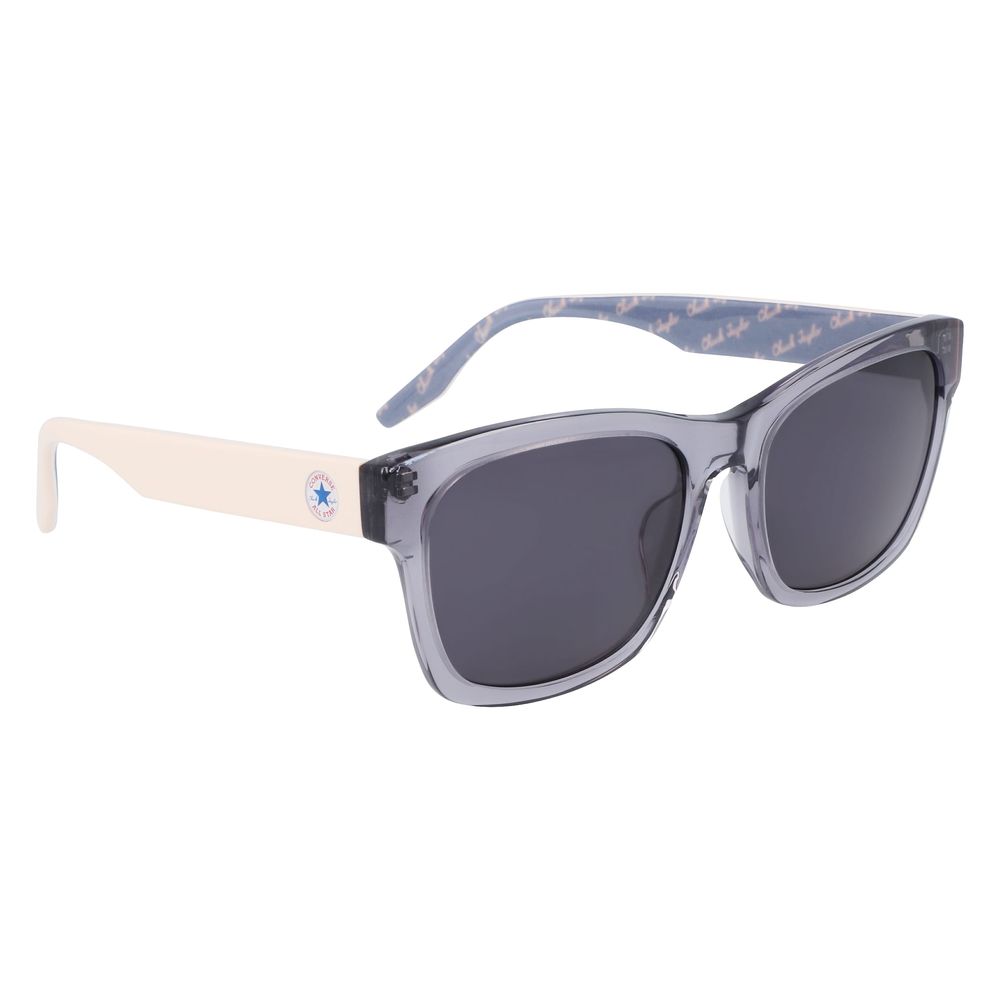 Lunettes de soleil Converse en acétate gris