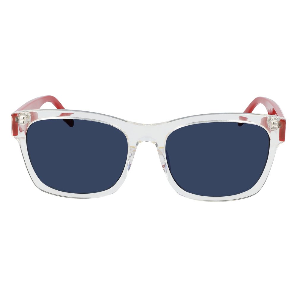 Lunettes de soleil Converse en acétate blanc