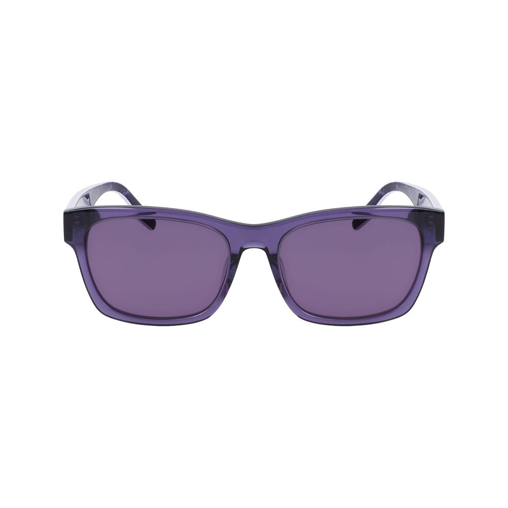 Lunettes de soleil Converse en acétate violet