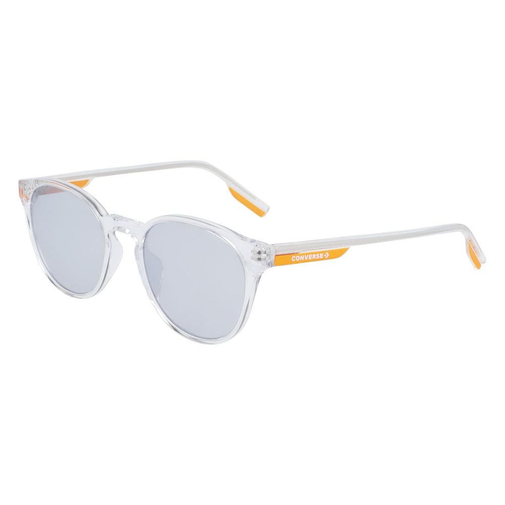 Lunettes de soleil Converse en acétate bleu