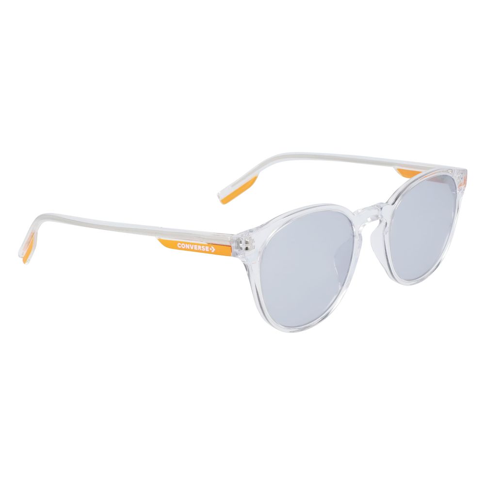 Lunettes de soleil Converse en acétate bleu