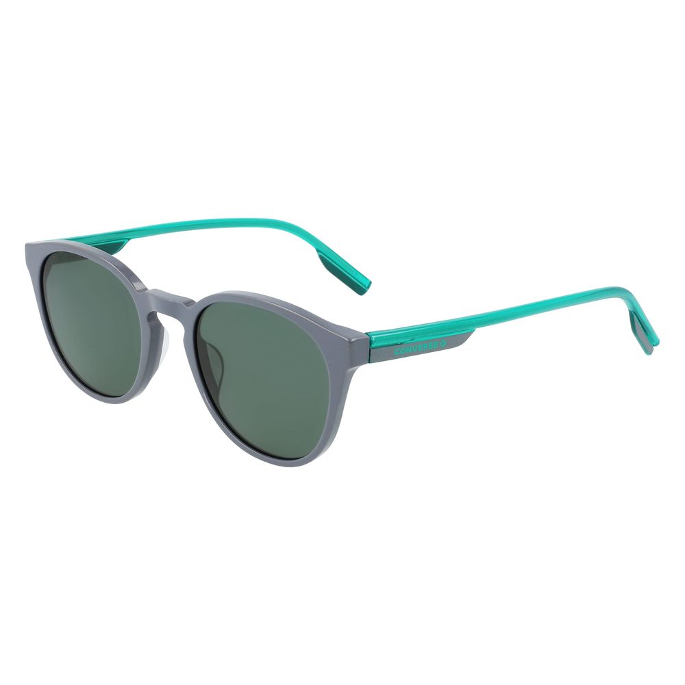 Lunettes de soleil Converse en acétate gris