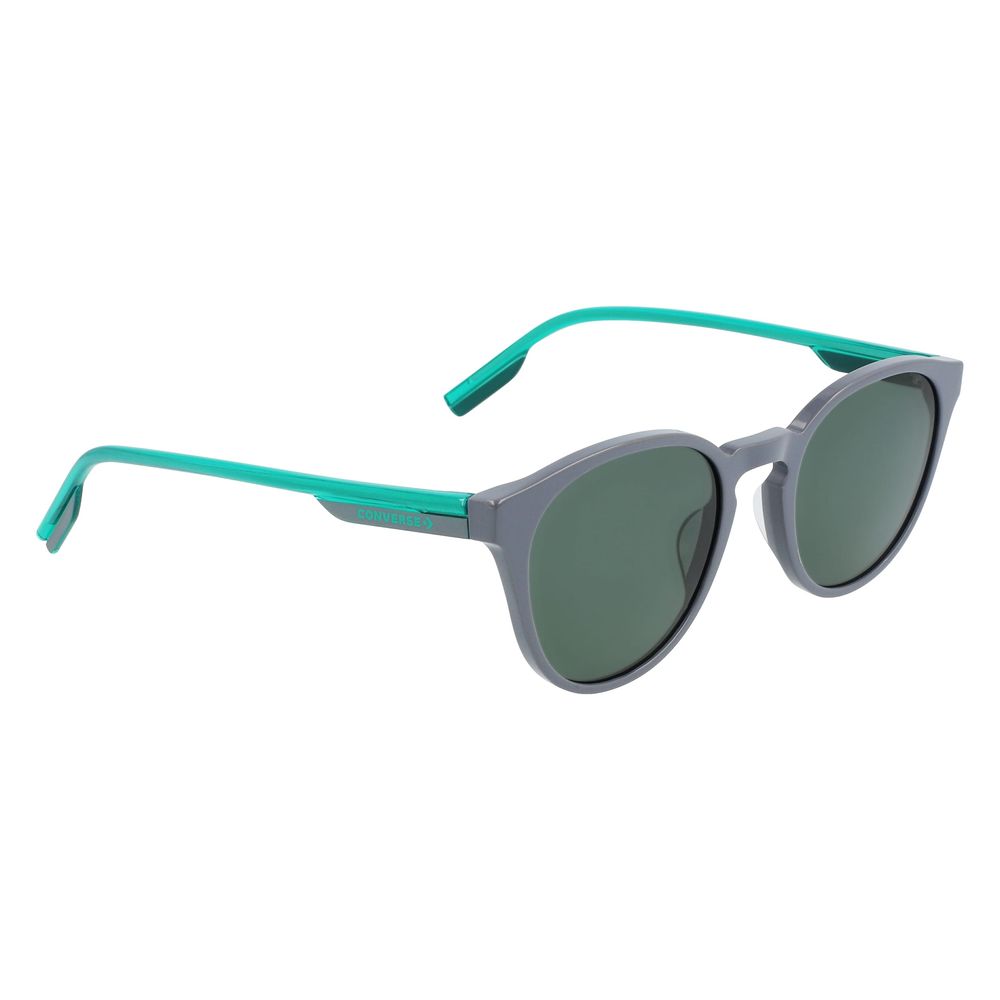 Lunettes de soleil Converse en acétate gris