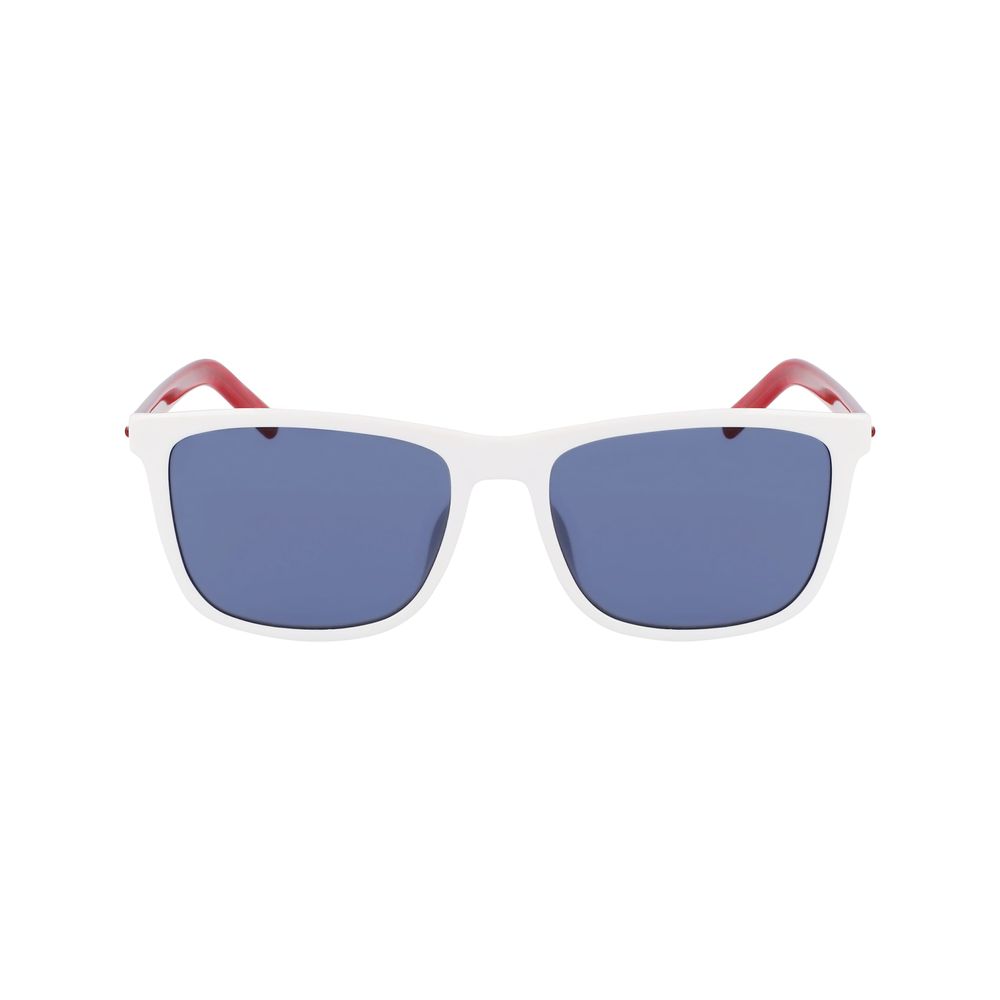 Lunettes de soleil Converse blanches injectées