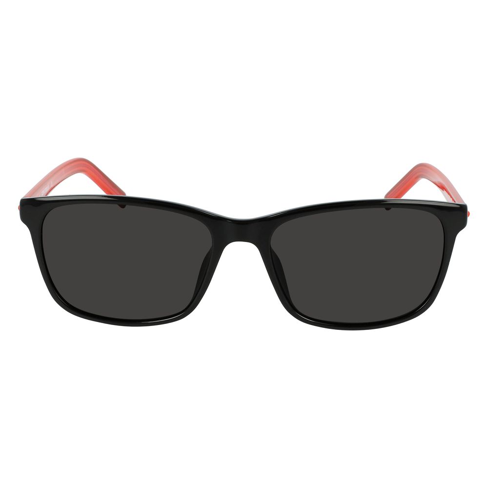 Lunettes de soleil Converse en plastique noir