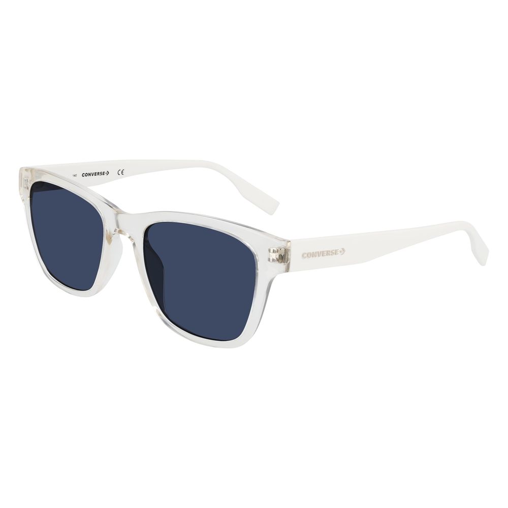 Lunettes de soleil Converse transparentes injectées