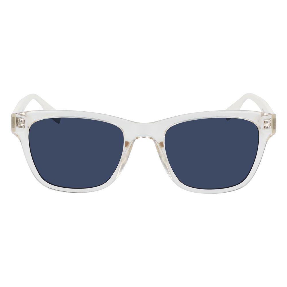 Lunettes de soleil Converse transparentes injectées