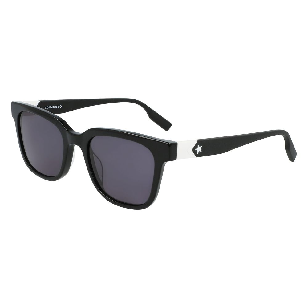 Lunettes de soleil Converse en acétate noir
