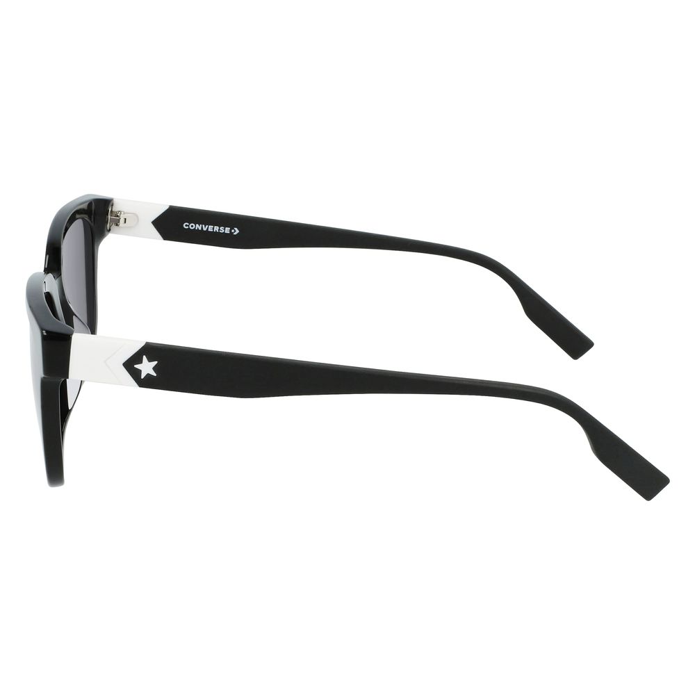Lunettes de soleil Converse en acétate noir