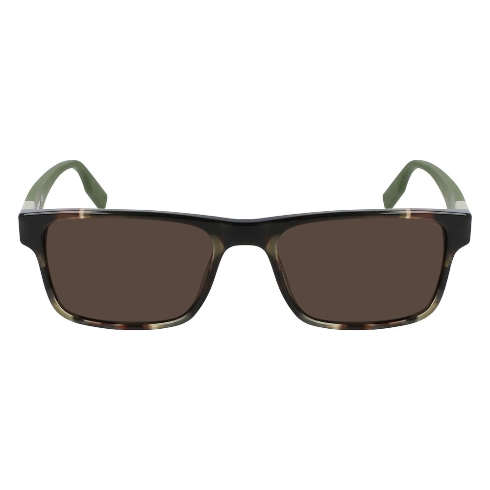 Lunettes de soleil Converse en acétate vert
