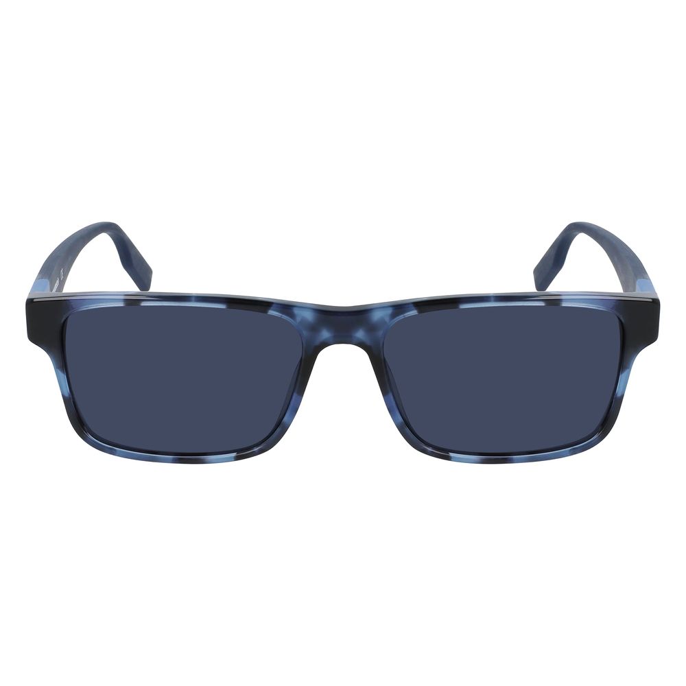 Lunettes de soleil Converse en acétate bleu