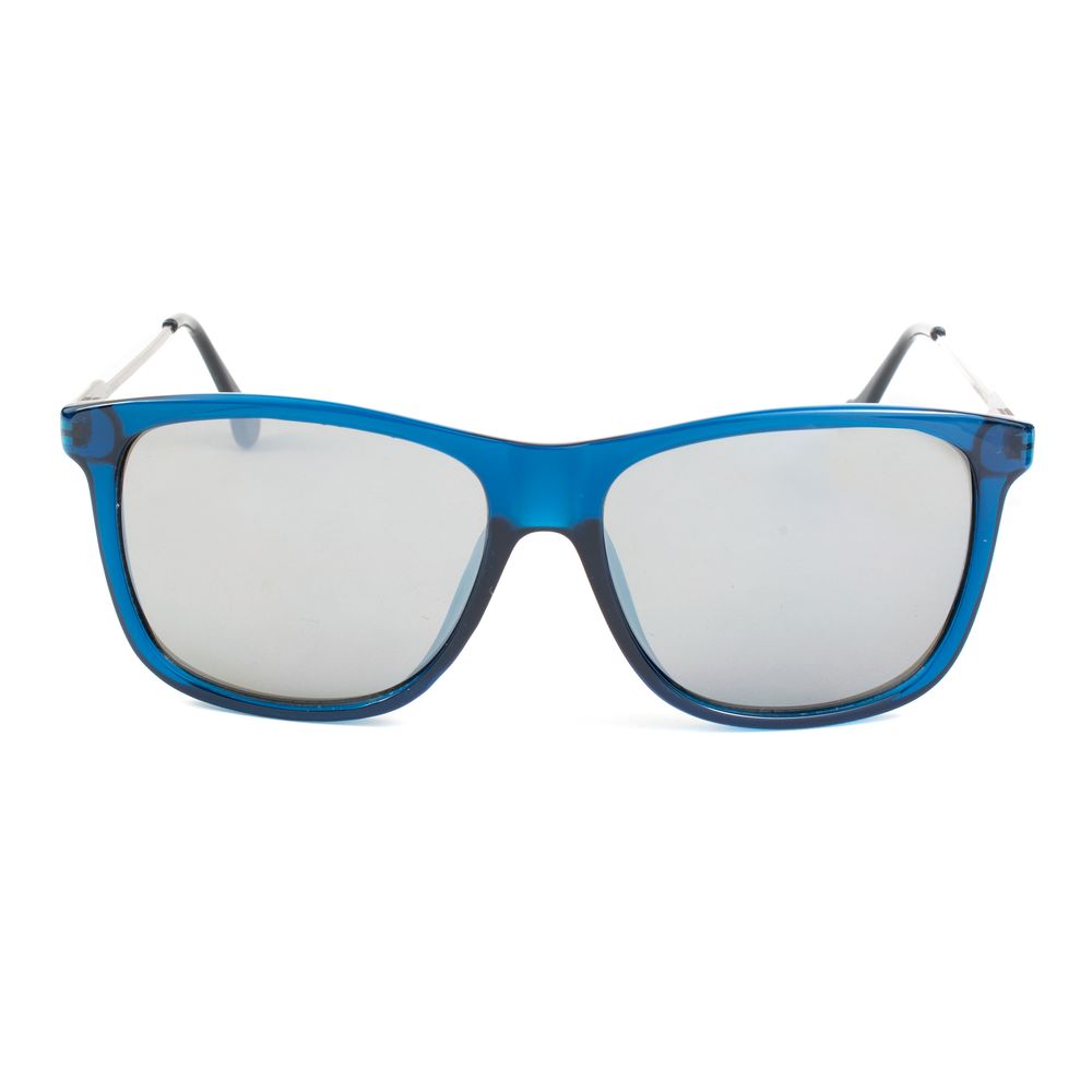 Lunettes de soleil Converse en acétate bleu