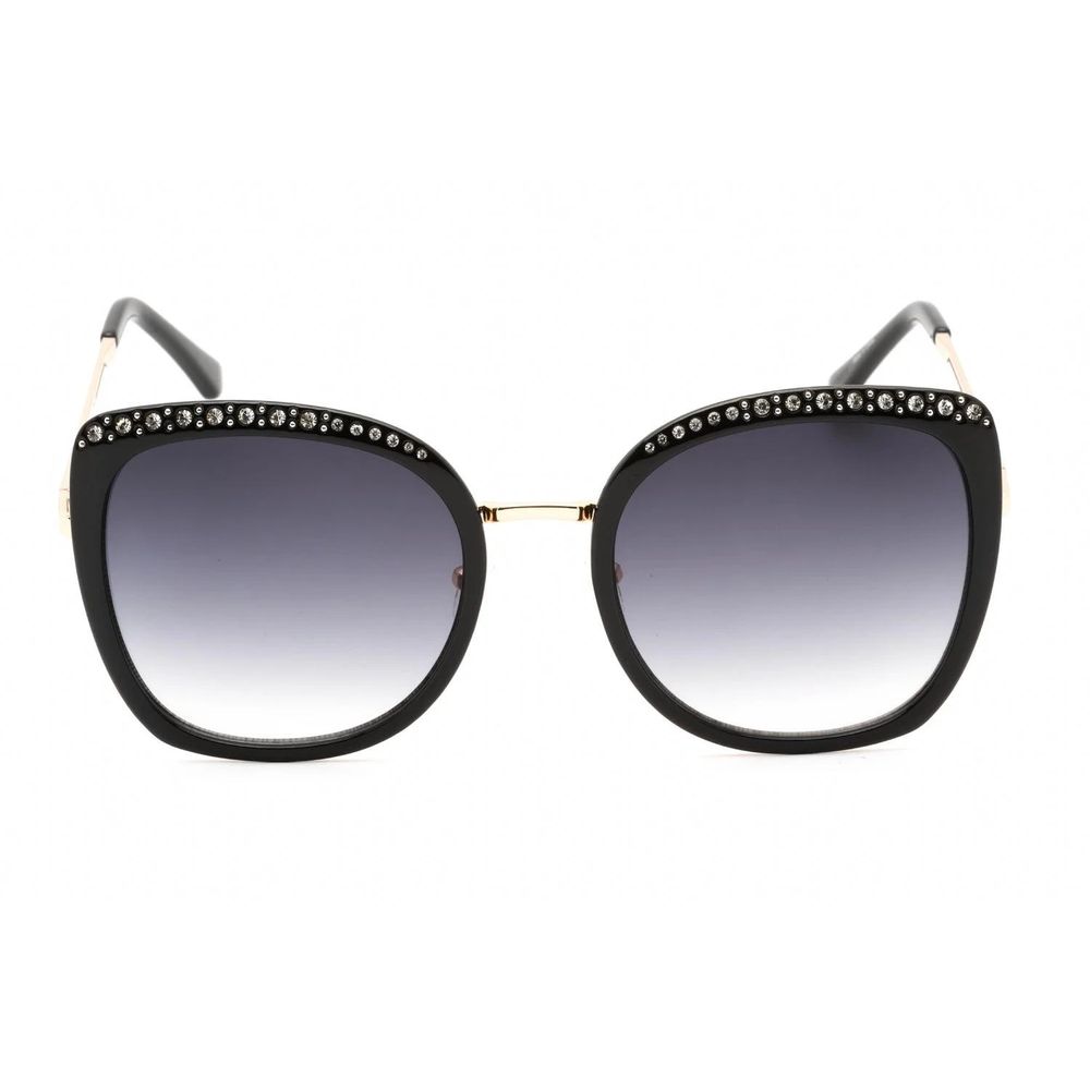Lunettes de soleil Guess en métal noir