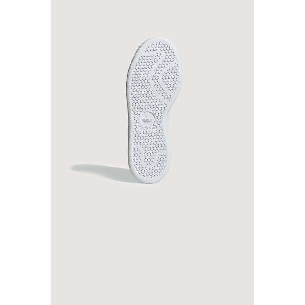 Baskets Adidas en cuir vert