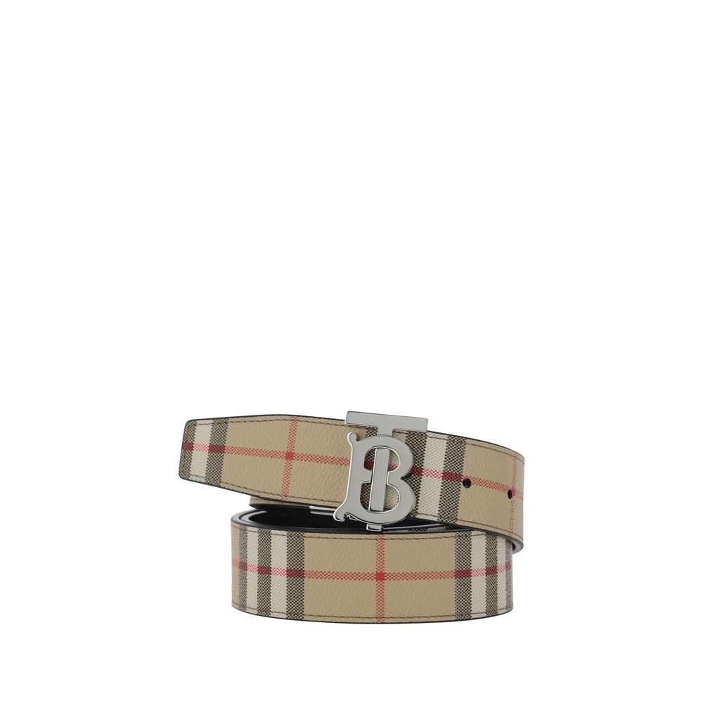 Ceinture réversible Burberry Archivio Check