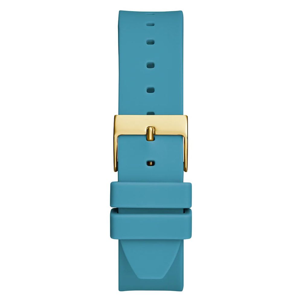 Montre synthétique Guess Blue