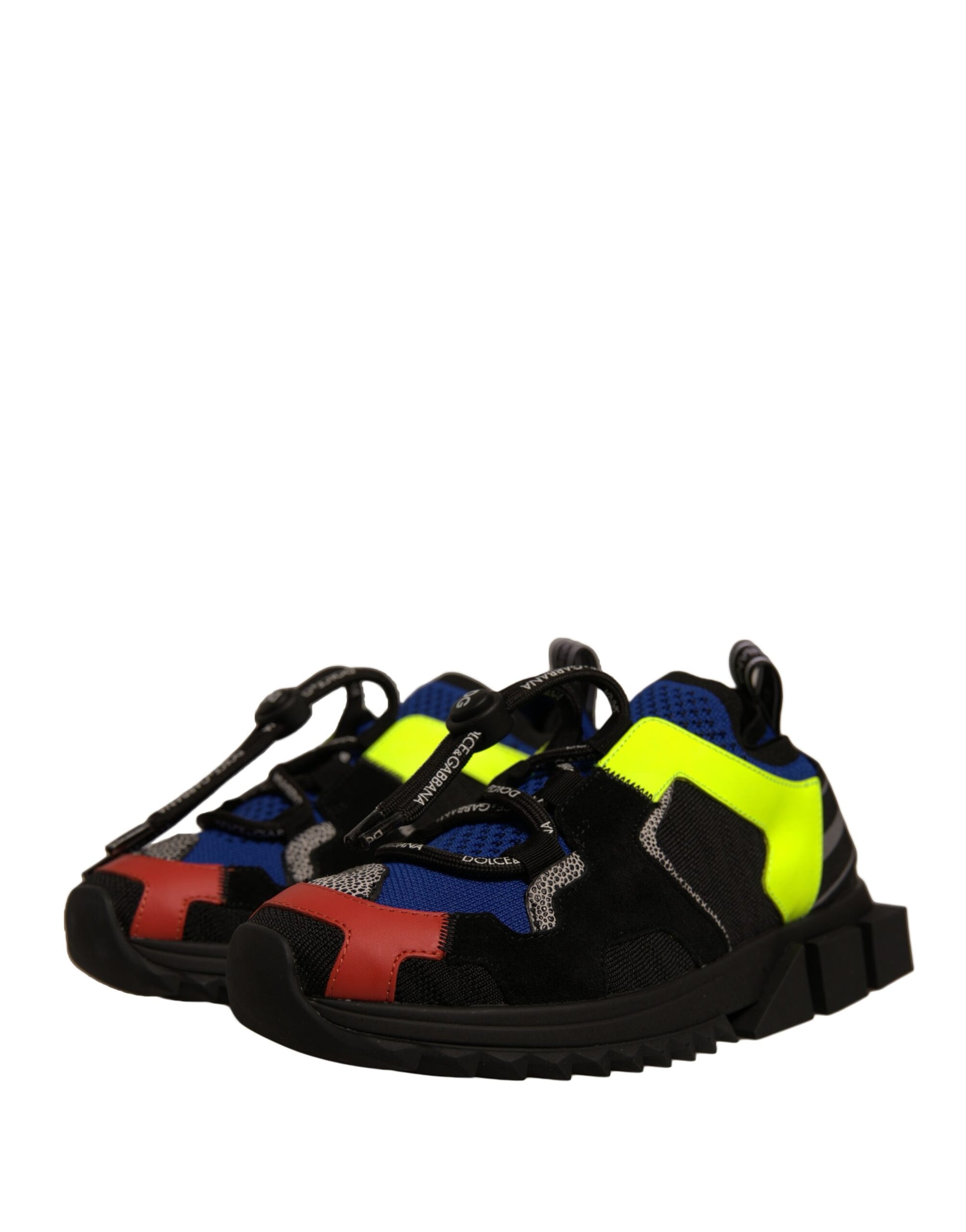 Baskets basses multicolores Sorrento de Dolce &amp; Gabbana