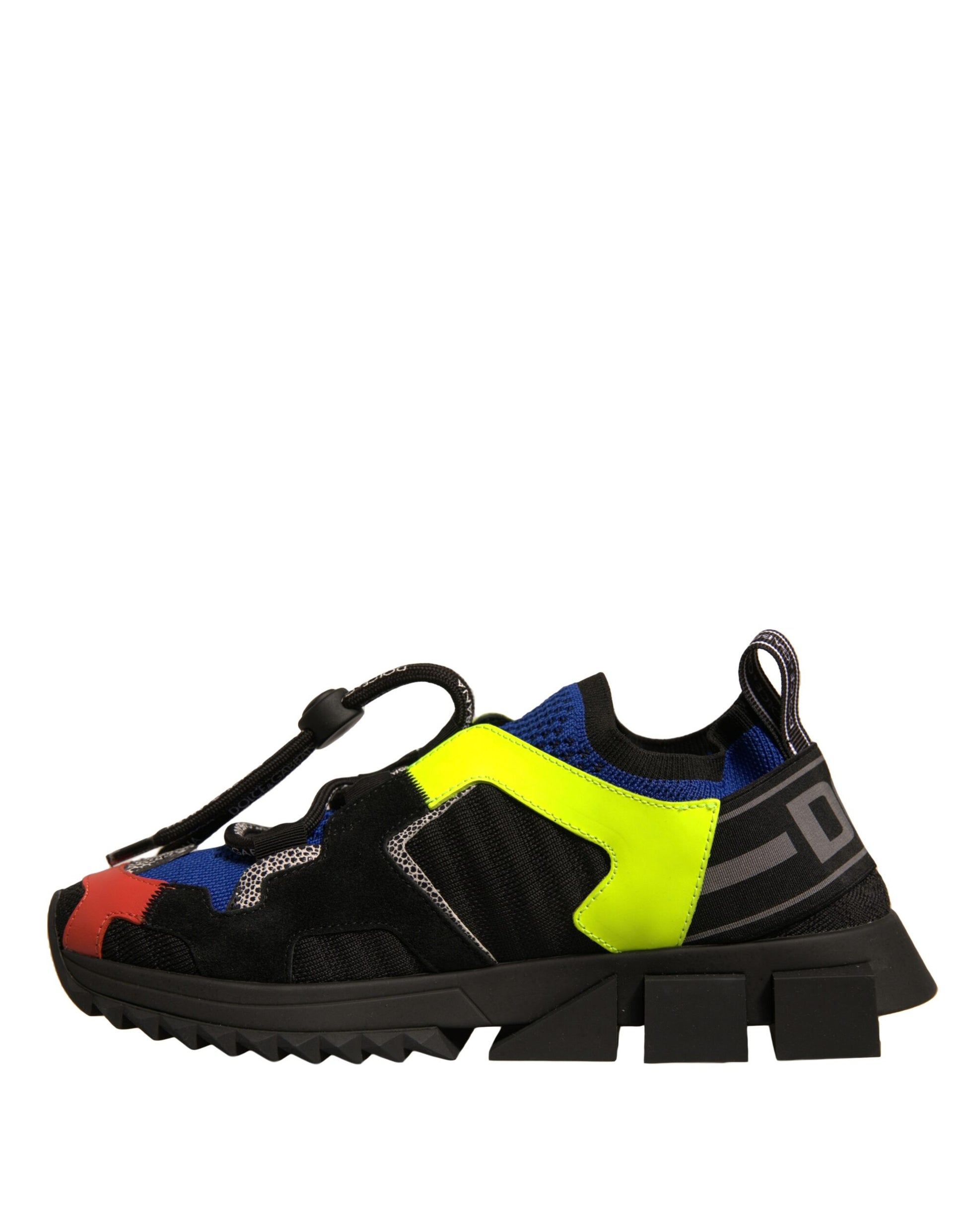 Baskets basses multicolores Sorrento de Dolce &amp; Gabbana