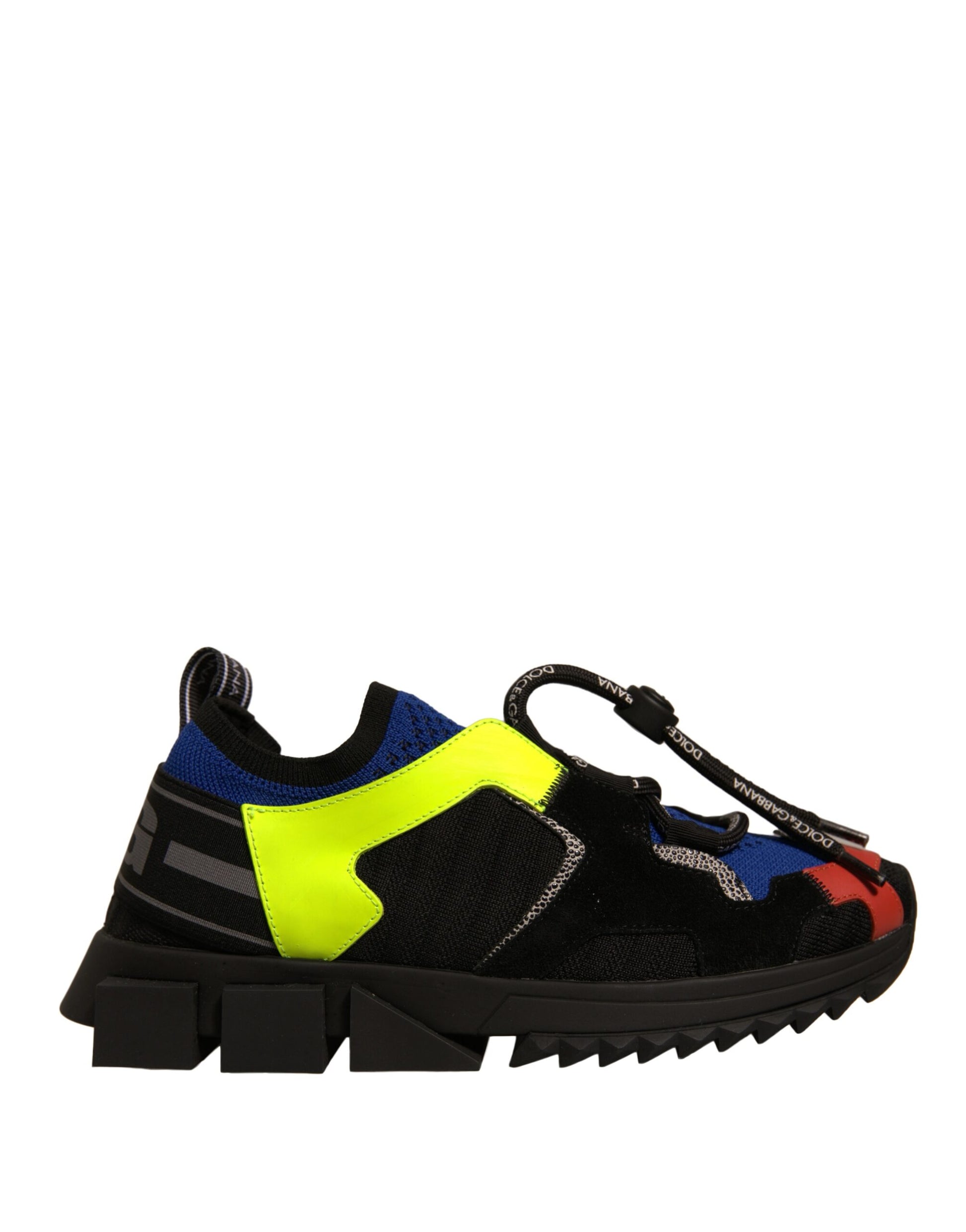 Baskets basses multicolores Sorrento de Dolce &amp; Gabbana