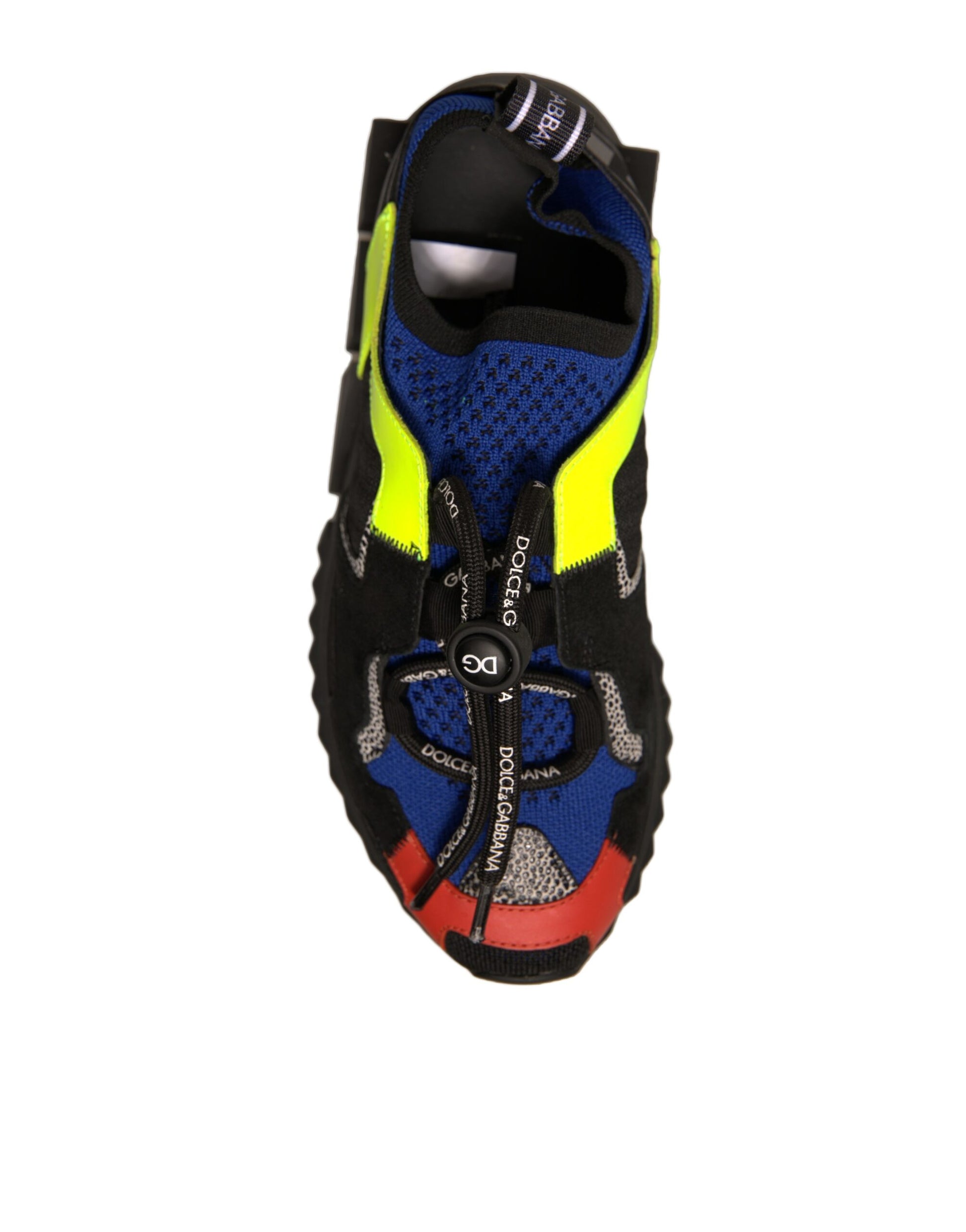 Baskets basses multicolores Sorrento de Dolce &amp; Gabbana