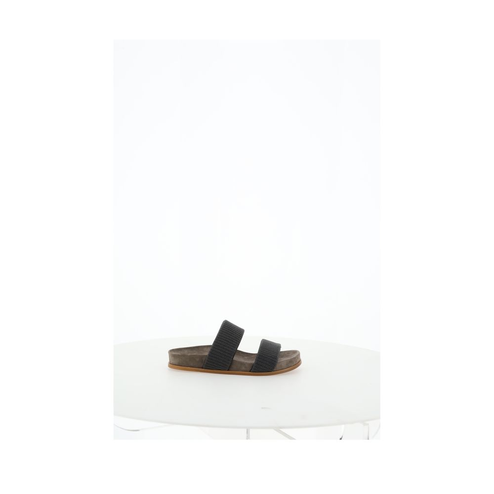 Sandales Brunello Cucinelli