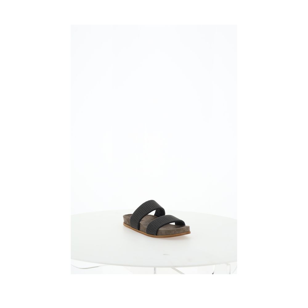 Sandales Brunello Cucinelli