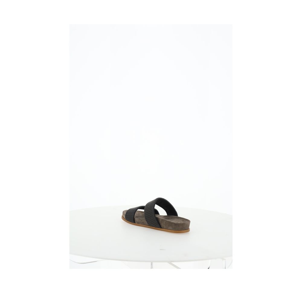 Sandales Brunello Cucinelli