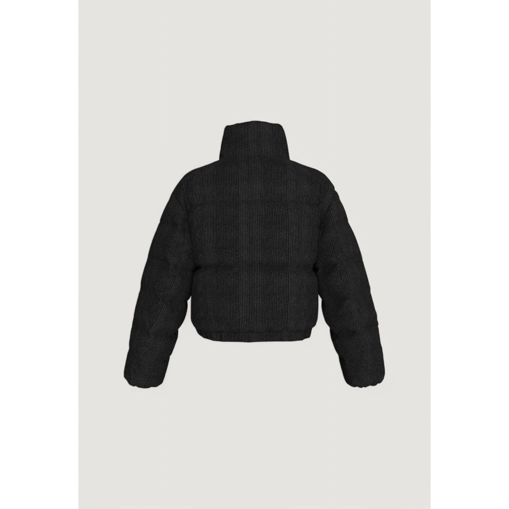 Vestes et manteaux en polyester noir Calvin Klein Jeans