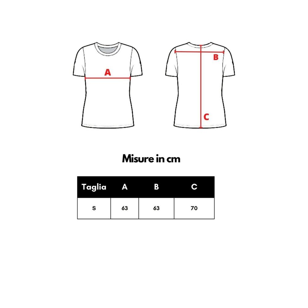 T-shirt en coton vert Dsquared²