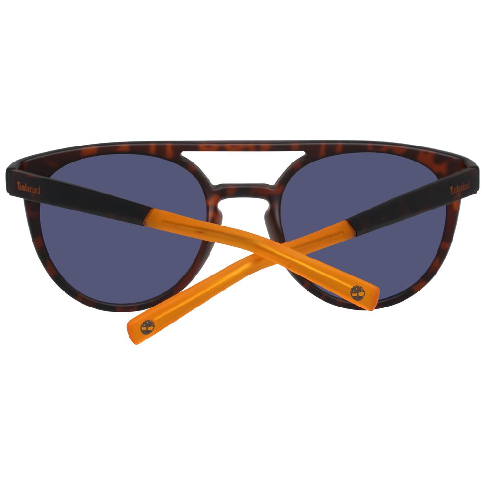 Lunettes de soleil Timberland marron pour homme
