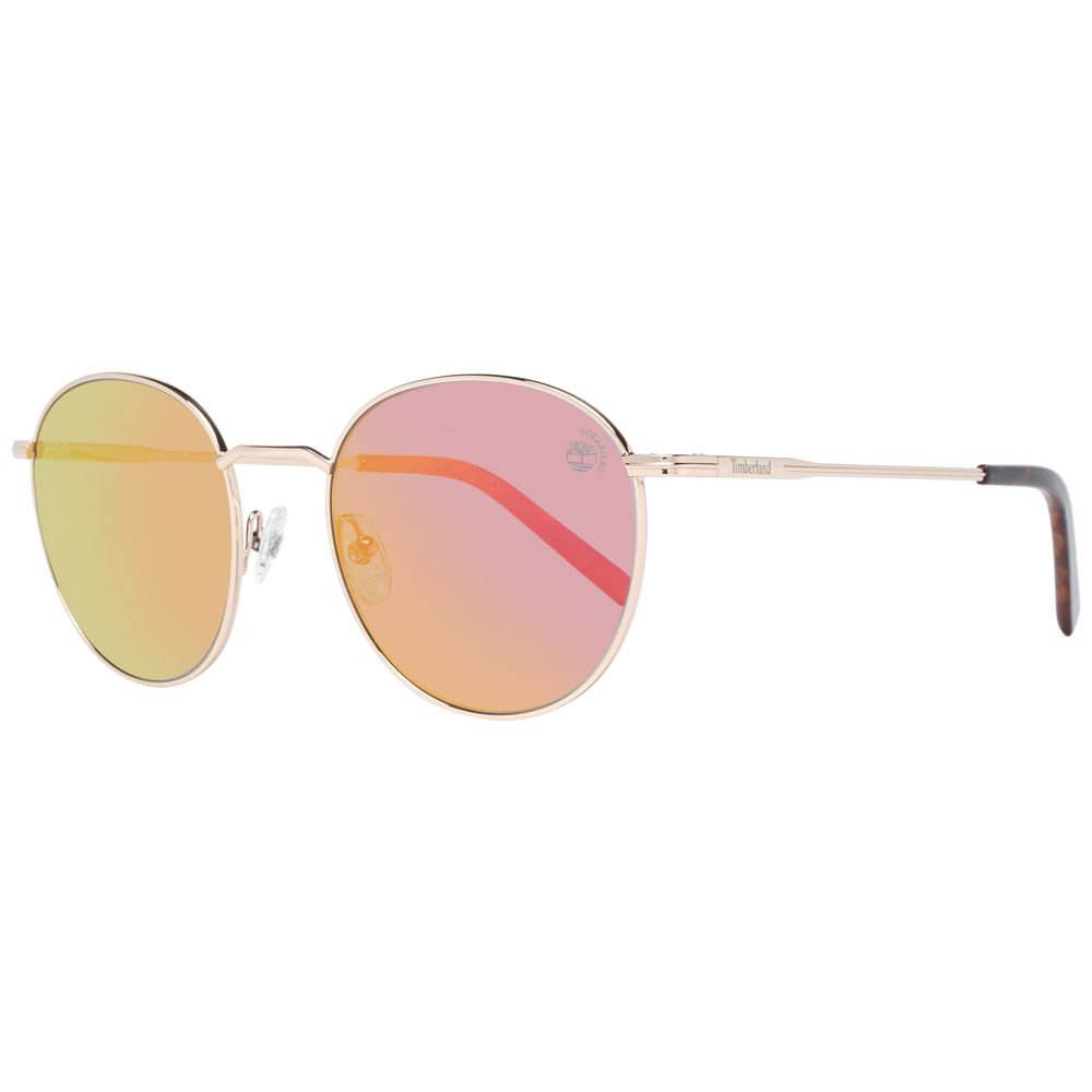 Lunettes de soleil Timberland Bronze pour homme