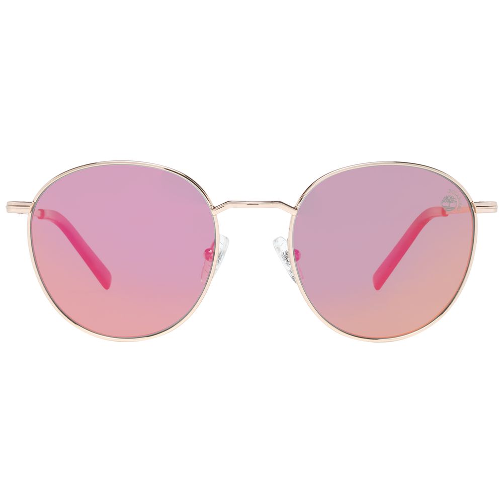 Lunettes de soleil Timberland Bronze pour homme