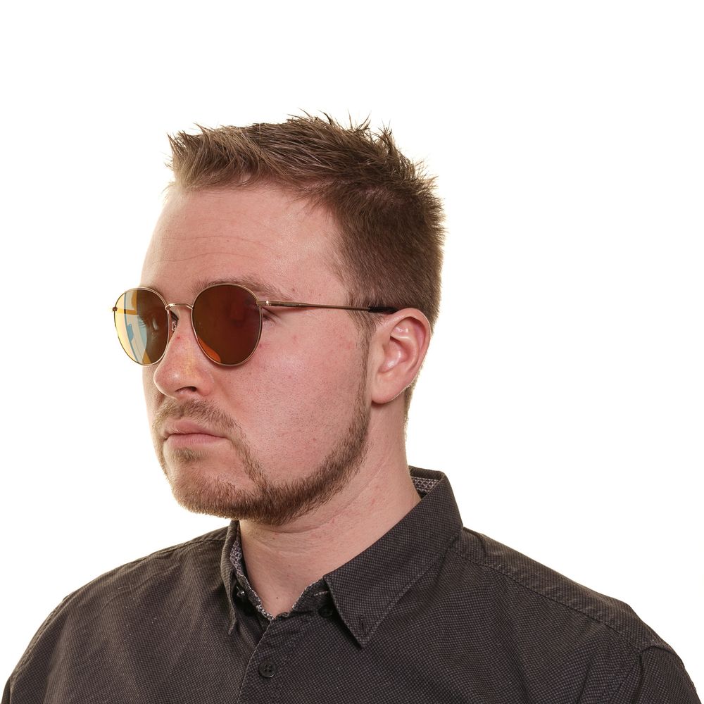 Lunettes de soleil Timberland Bronze pour homme