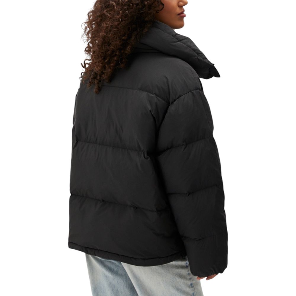 Vestes et manteaux en polyester noir Calvin Klein Jeans
