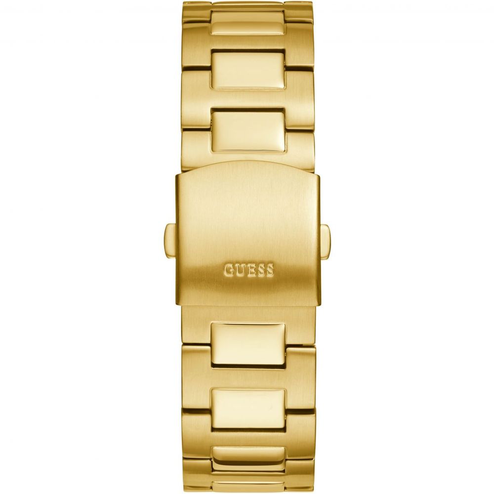 Montre Guess en acier inoxydable doré