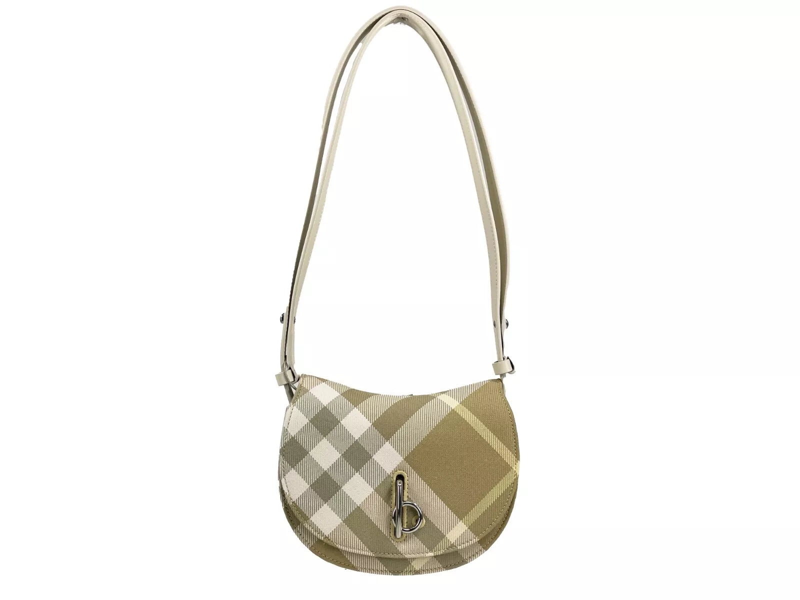 Sac à bandoulière Burberry Mini Check Rocking Horse