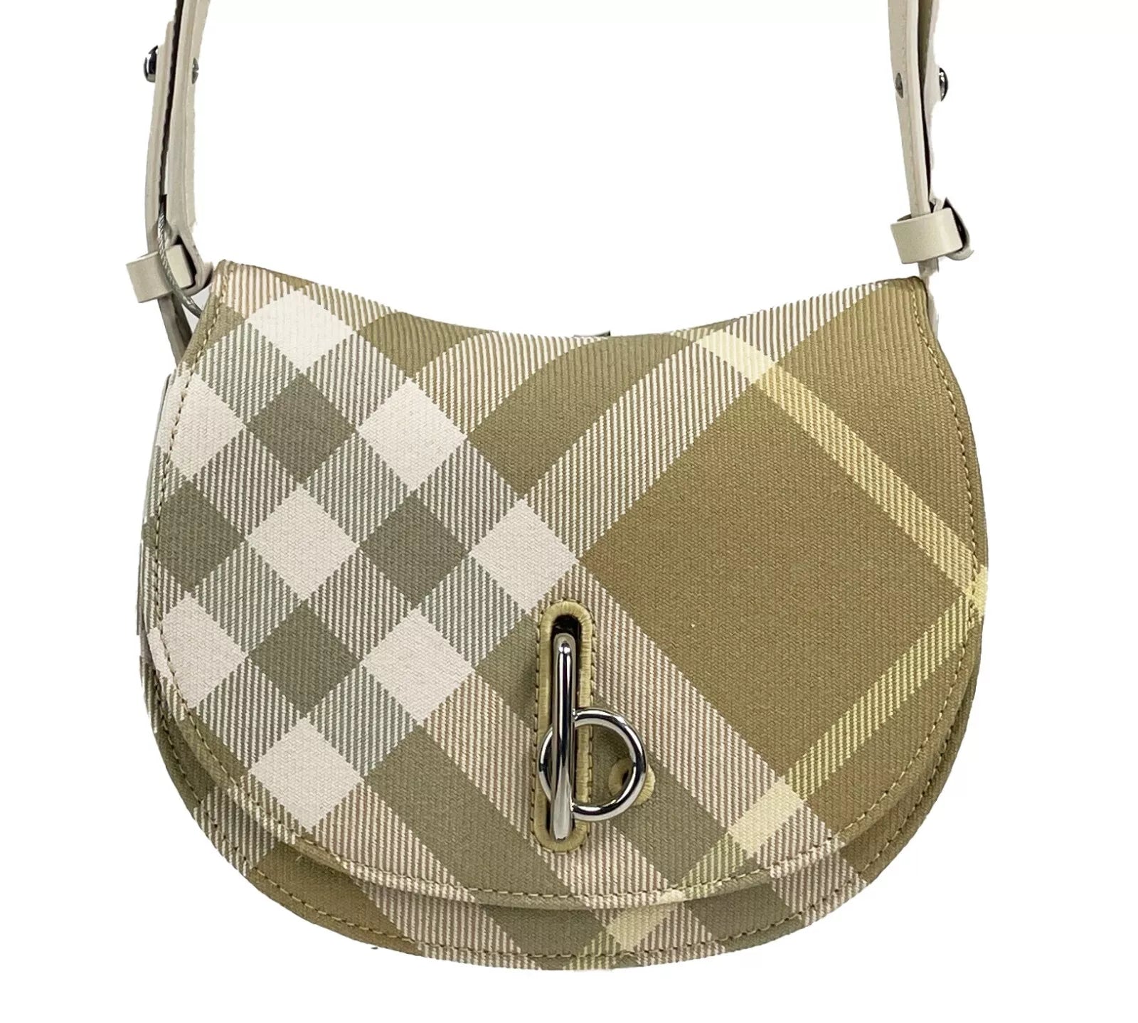 Sac à bandoulière Burberry Mini Check Rocking Horse