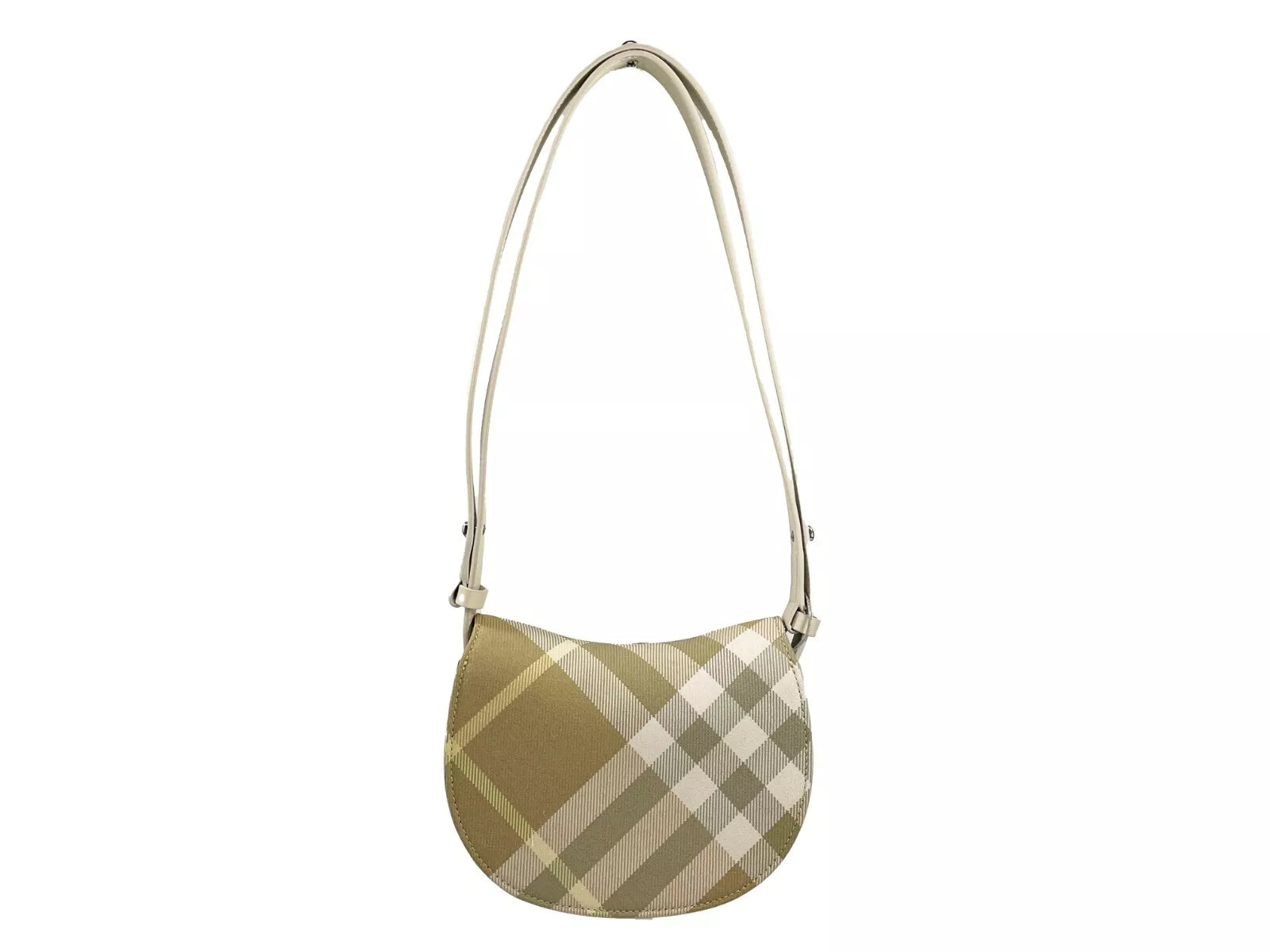 Sac à bandoulière Burberry Mini Check Rocking Horse