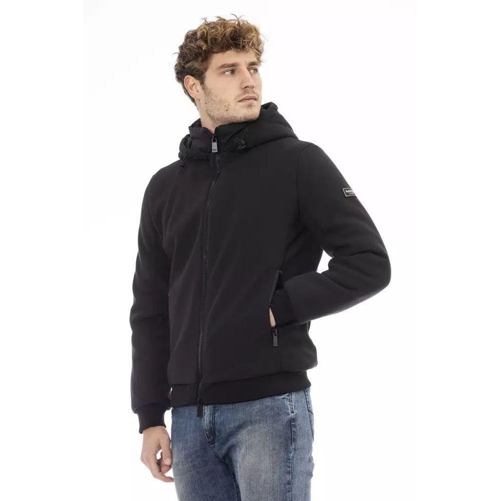 Veste en polyester noir tendance Baldinini