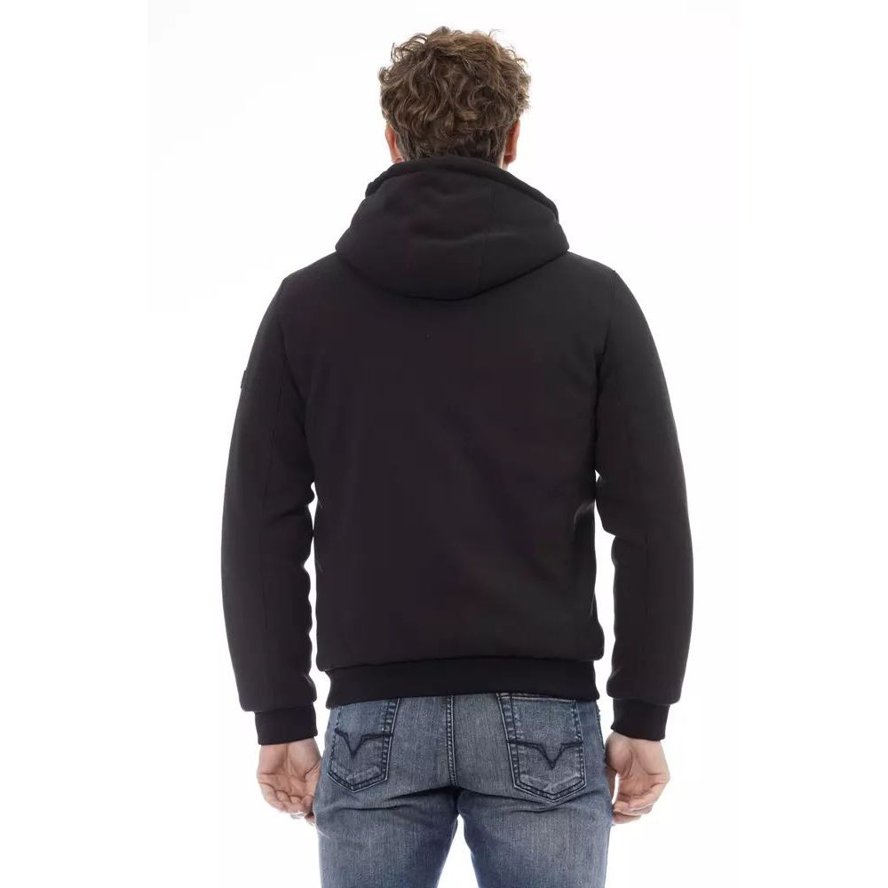 Veste en polyester noir tendance Baldinini