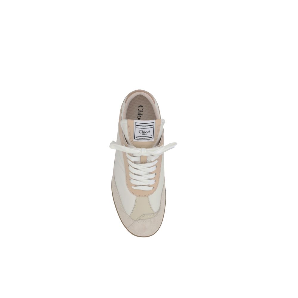 Baskets Chloé Kick