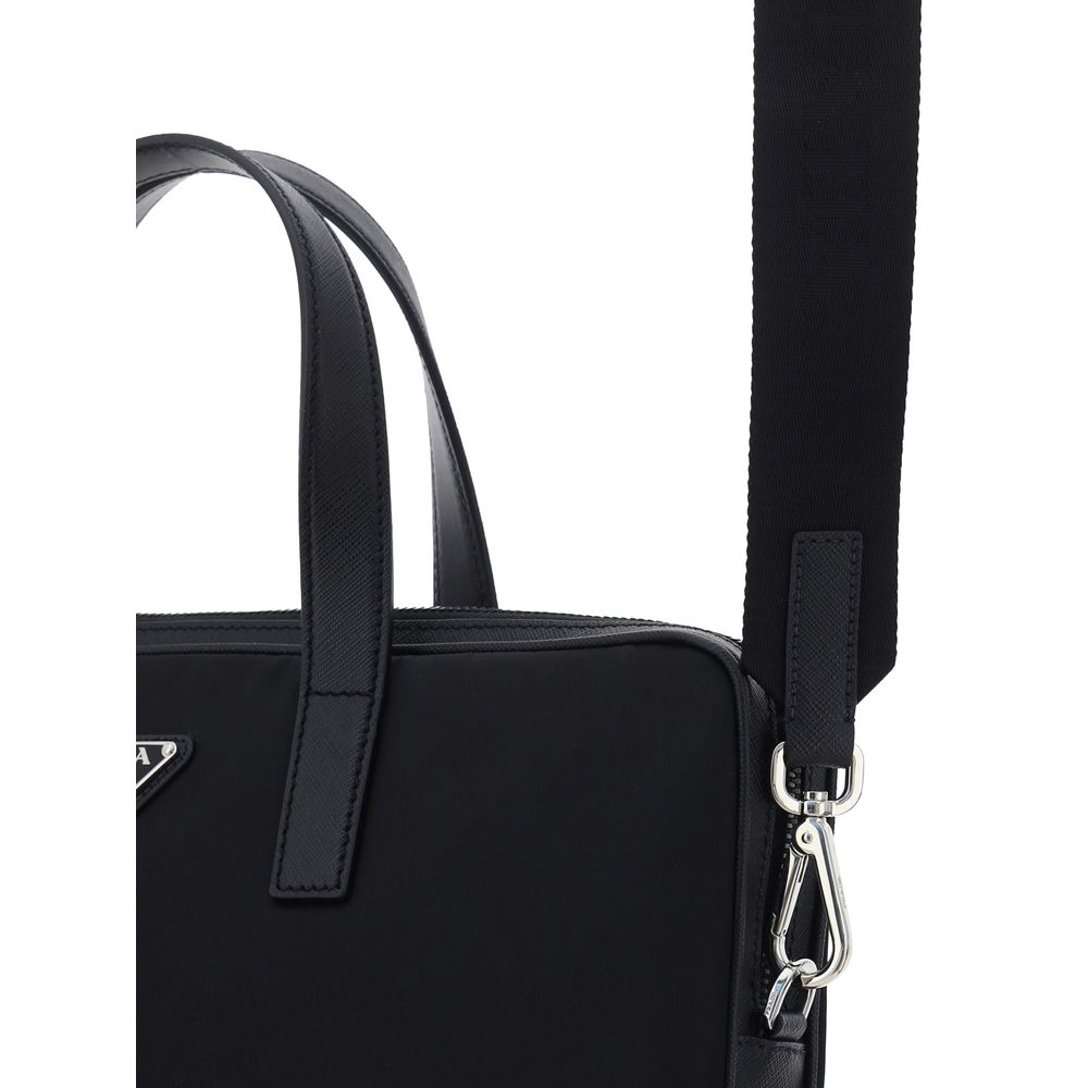 Sac à bandoulière Prada Work