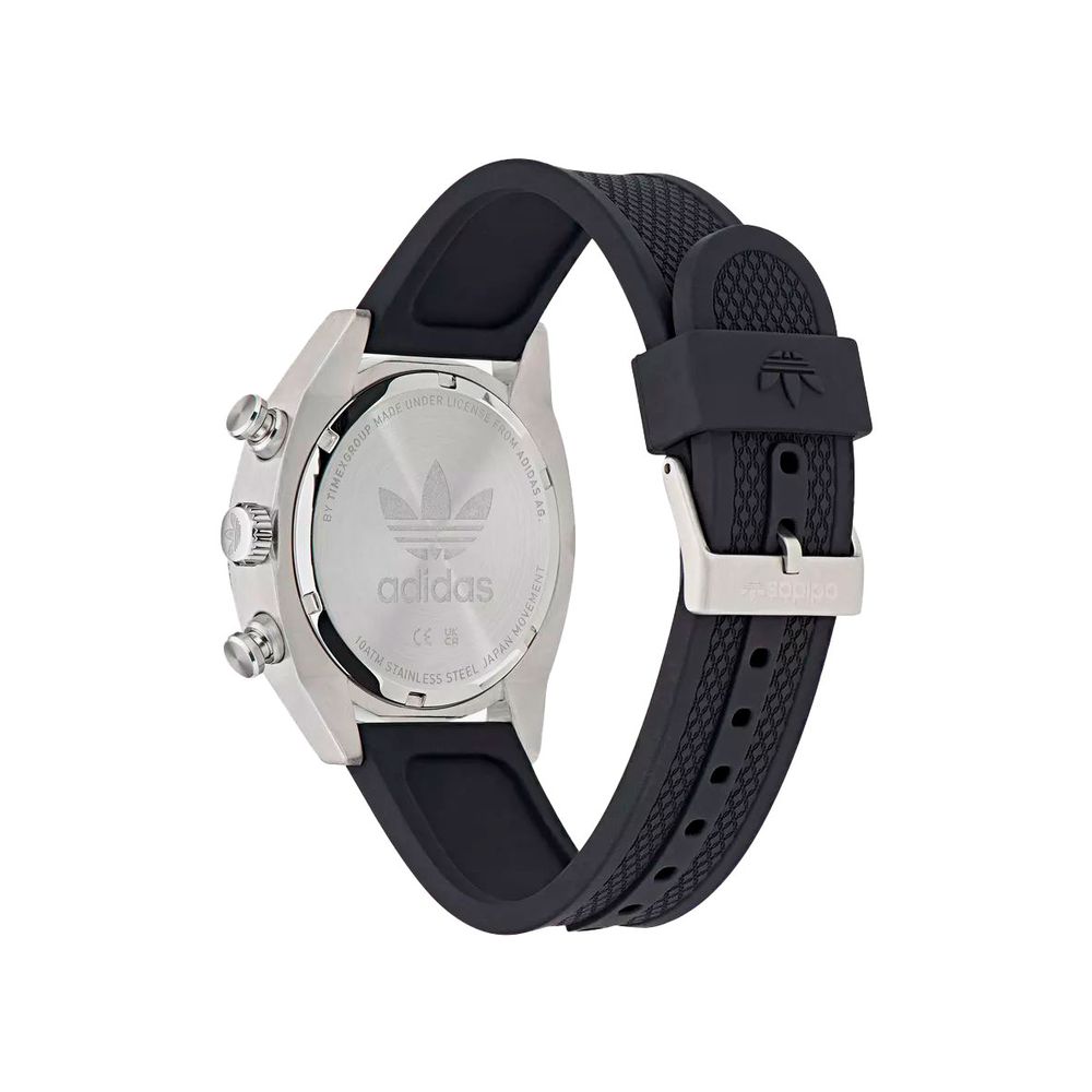 Montre synthétique noire Adidas