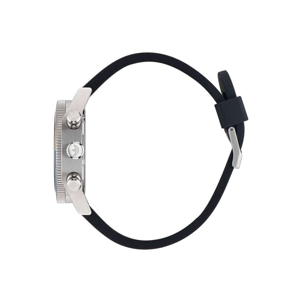 Montre synthétique noire Adidas