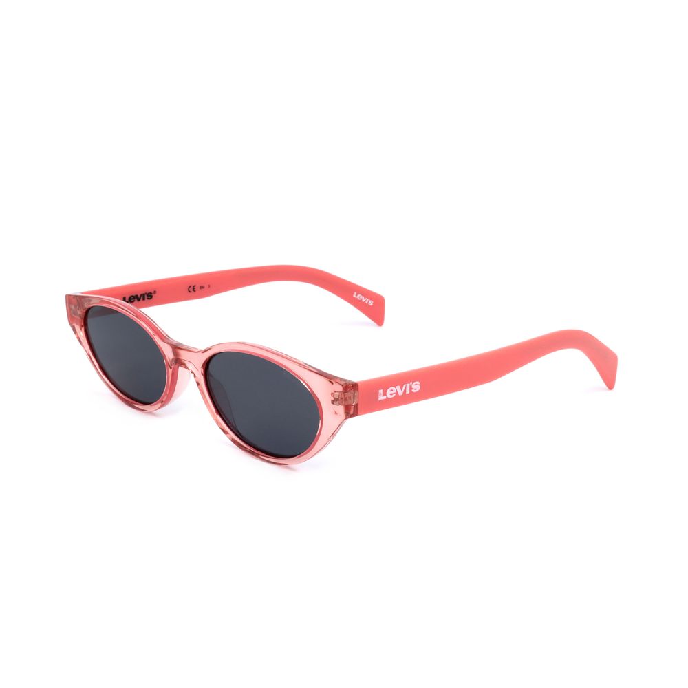Lunettes de soleil Levi's en résine grise
