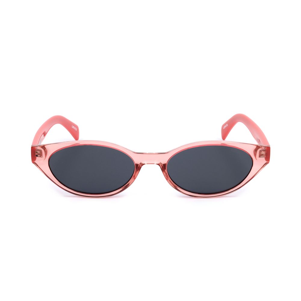 Lunettes de soleil Levi's en résine grise